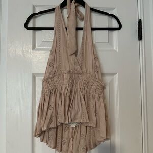 Vintage Havana Halter